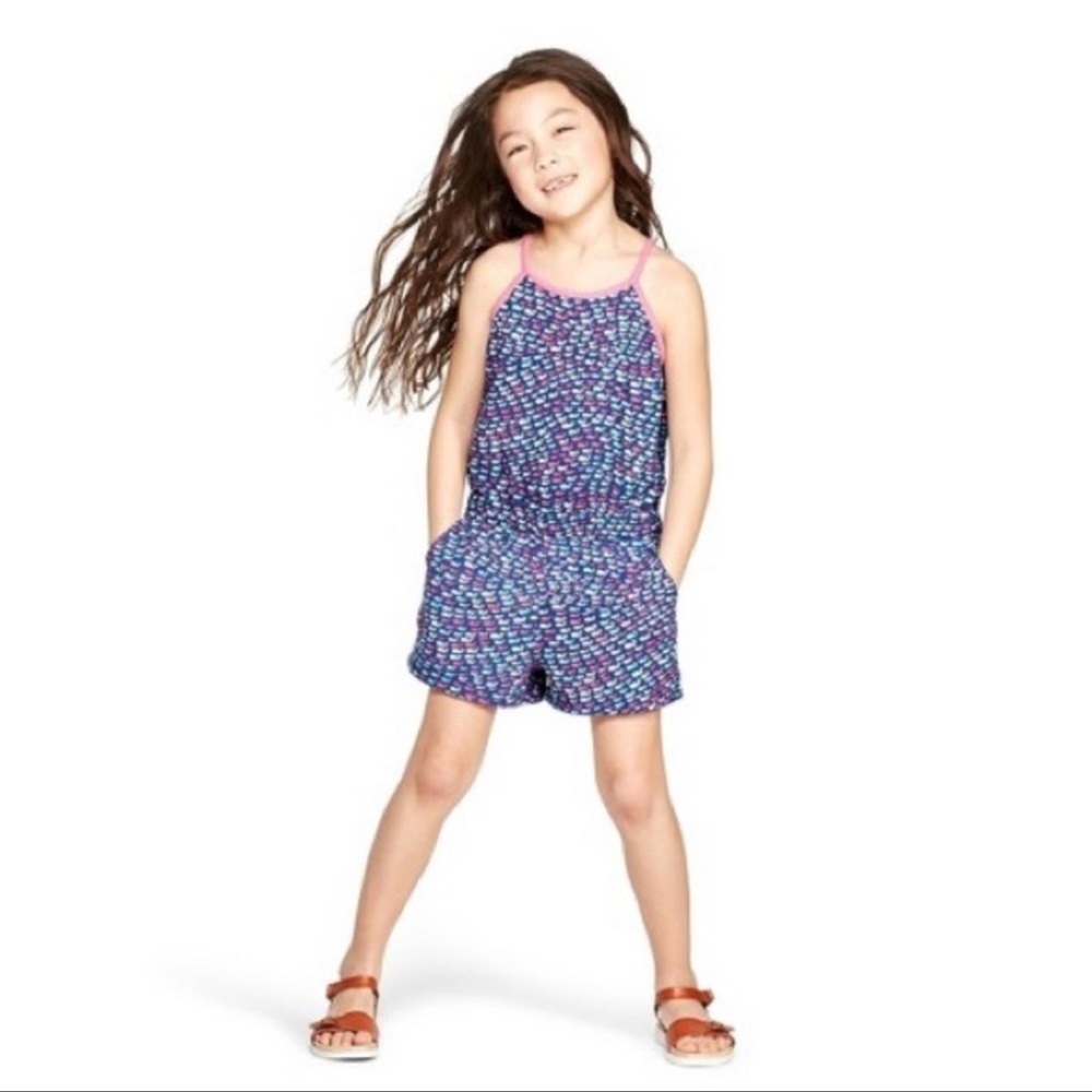 Vineyard Vines Target Girls Romper 4/5